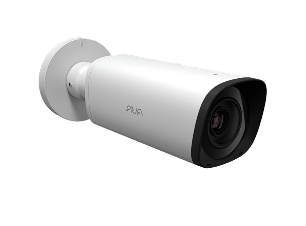 Alta BULLET-TE-W-4K 8MP Tele White FOV 39°-16° 