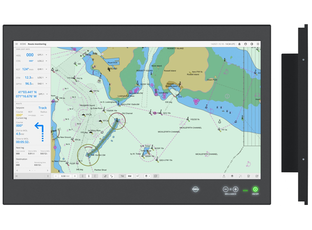 HD 27T27 MMD-MA4-FAGA2A 27", ACDC, Black, GDC,Buzzer,DVI EXPcard 