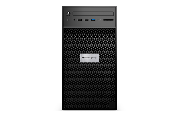 HE350T-24TB Husky IVO 350 Tower, Win10, 2x12TB 