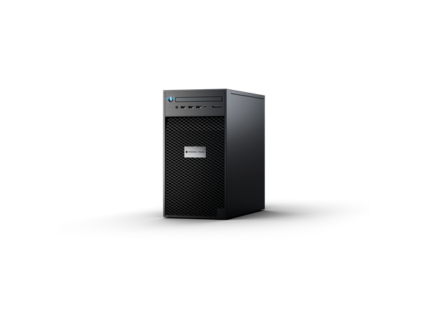 HE350T-24TB Husky IVO 350 Tower, Win10, 2x12TB 