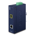 IFT-805AT IP30 Slim type Media Converter 1x SFP slot (-40 to 75 degree C)