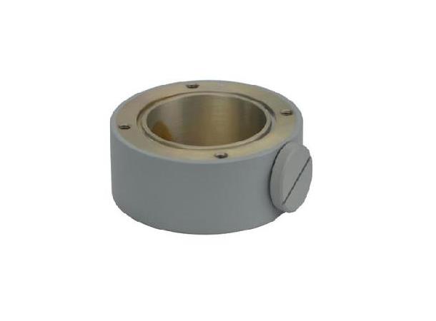 MIC-SCA-MG Shallow conduit adapter, grey 