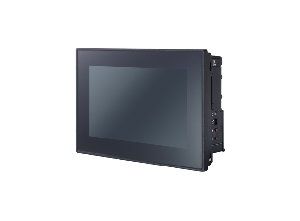 Moxa MPC-3070W-E2-LB-T 7" 400 nits Intel Atom x6211E Panel PC 
