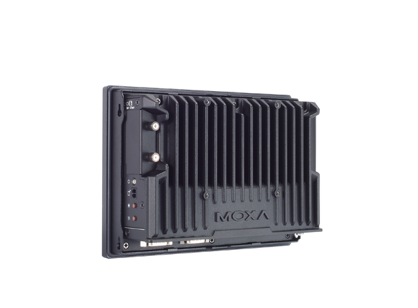 Moxa MPC-3070W-E2-LB-T 7" 400 nits Intel Atom x6211E Panel PC 