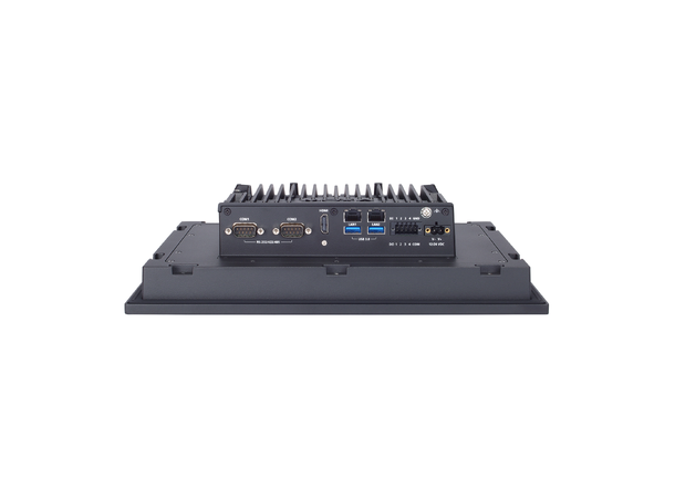 Moxa MPC-3120W-E4-T Panel PC 12.1"(16:10) 1000nits Intel Atom x6425E 