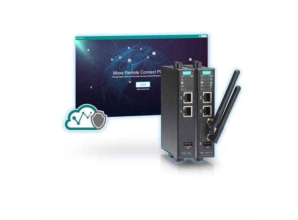 Moxa MRC-Server Node License-25 25 additional concurrent online nodes 