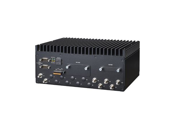 Moxa V3404-TL3-W-CT-T x86 computer, Intel i3-1115G4E, WT 
