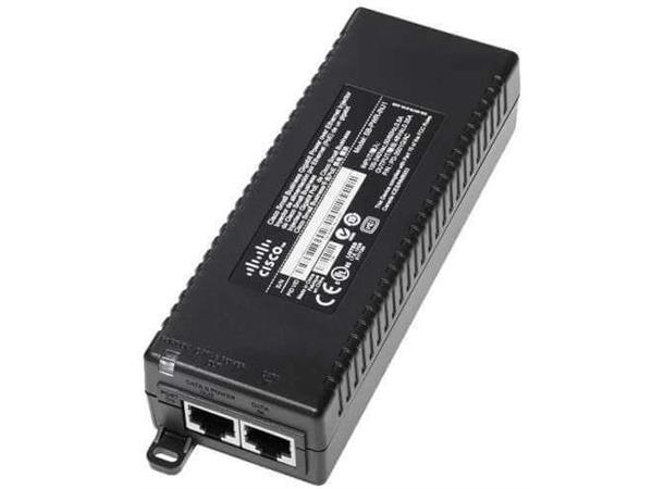 POE-INJ2-PLUS-EU indoor PoE injector 30W, for use with H4 Multisensor and PTZ 