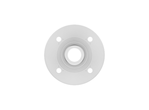 SBP-150CMI Ceiling mount White 155mm for assorted hanging mounts 