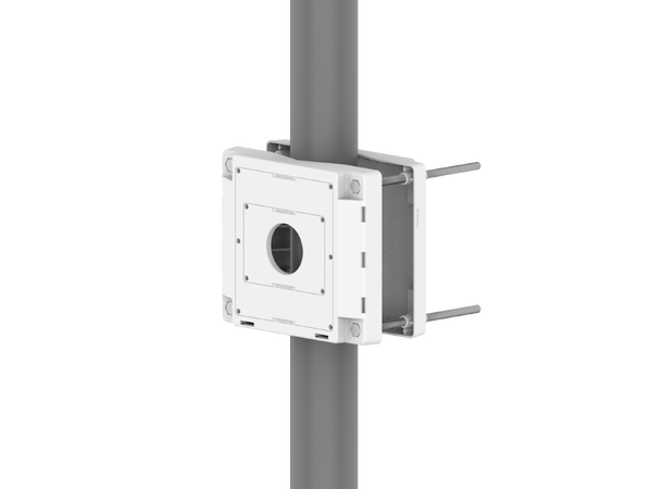 SBP-150PMW white Pole Mount 