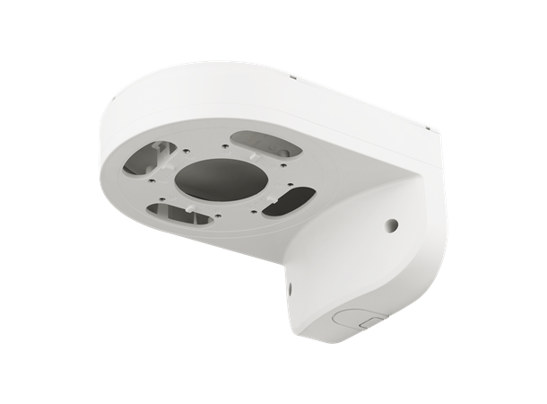 SBP-160WMW1 Wall Mount White for assorted Hanwha cameras 
