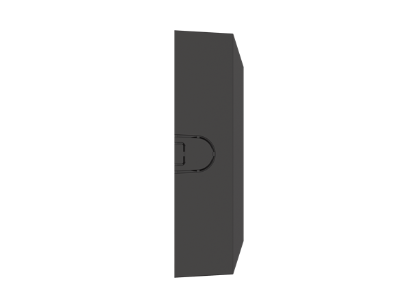 SBS-165B Back Box for TID-600R intercom 