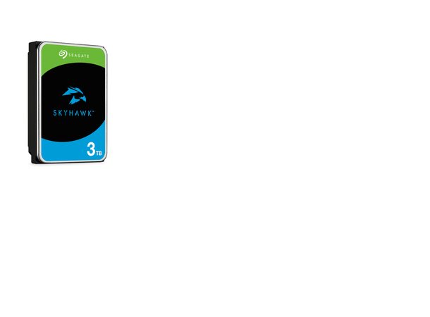 Seagate SkyHawk HDD 3TB ST3000VX015 