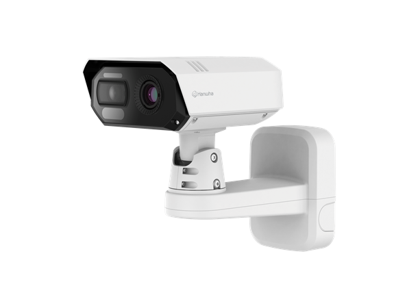 TNM-C4940TDR Bi-spectrum AI IR Thermal 8MP visible & VGA thermal 