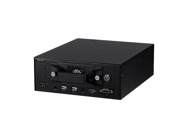 TRM-410S 4CH Mobile NVR 4CH 8M H.265 Mobile NVR 