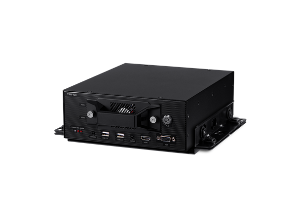 TRM-410S 4CH Mobile NVR 4CH 8M H.265 Mobile NVR 