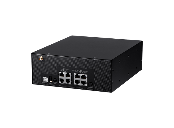 TRM-410S 4CH Mobile NVR 4CH 8M H.265 Mobile NVR 
