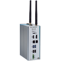 eBOX100A-N97-4E (Barebone) Fanless/ N97 (4 core),4x GbE,HDMI/DP