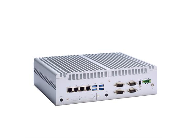 eBOX671B Fanless BoxPC 13/12th Gen i9/i7/i5/i3,  R680E, LGA1700 