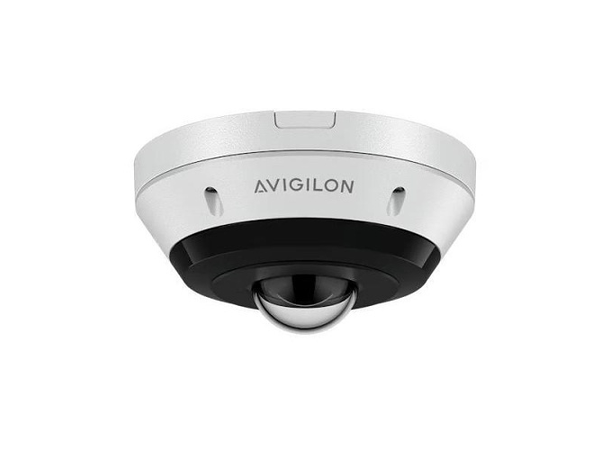 12.0C-H6A-FE-360-DO1-IR Fisheye H6A Fisheye, 12MP, 1.74 mm, IR, Outdoor 