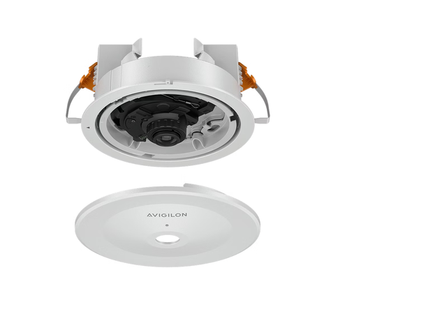 12.0C-H6A-FE-DC1 H6F In-Ceiling 12MP 360 WDR/LL 