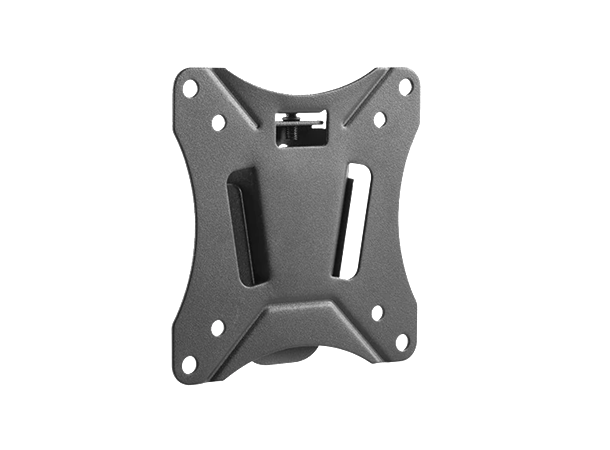ARM-0100 display wall mount, max 25kg VESA 75x75 - 100x100, fixed 