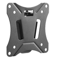ARM-0100 display wall mount, max 25kg VESA 75x75 - 100x100, fixed