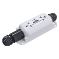 Aetek E69-201 802.3bt to 1-Port 802.3at/bt Extender