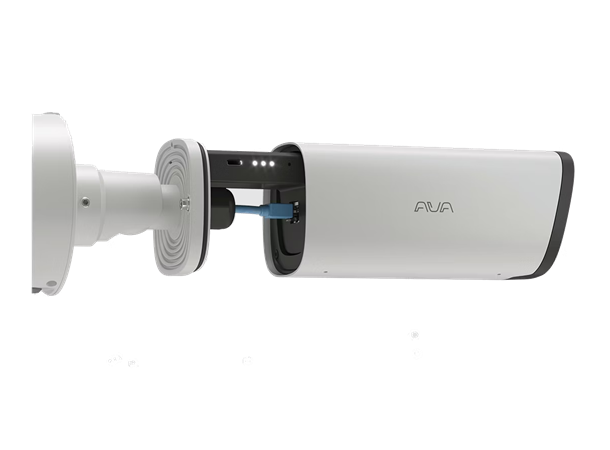 Alta BULLET-WI-W-5MP-30 5MP, 30 days retention, Cloud, White 
