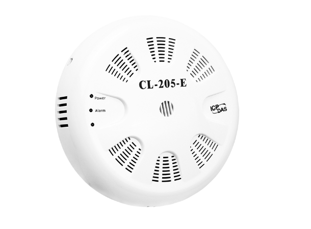 CL-205-E Industrial Sensor NH3, Temp, Humidity, Dew Point 