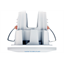 H5M-MT-DCIL1, in-ceiling mount for H5M dome cameras