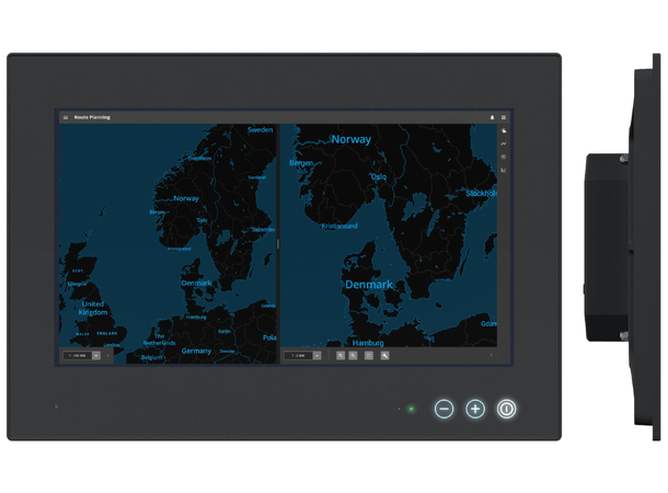 HD 13T30 SCM-JA1-FOGG 13.3" Bonded USBC-PD DC PCTouch 