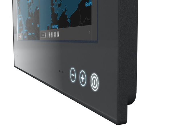 HD 13T30 SCM-JA1-FOGG 13.3" Bonded USBC-PD DC PCTouch 