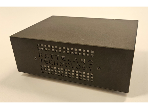 HT Mini NVR101 J6412/8GB Ram/256GB SSD/Pre-conf 