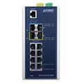 IGS-5225-8T2S2X Industrial L3 8-Port 10/100/1000T