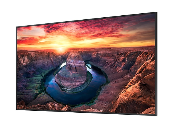 LH65QMCEBGCXEN 4K UHD 65" LED Display 