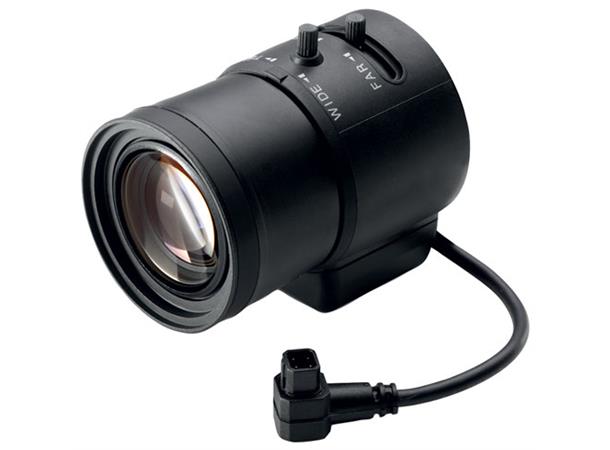 LVF-5003C-P2713 Varifocal lens, 2.7-13mm, 3MP, CS-Mount 