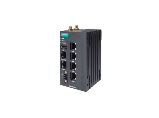 Moxa AWK-1165A-UN-T Ind. 802.11ax AP 5 ports, -40 to 75°C 