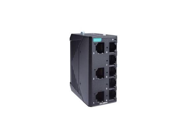 Moxa EDS-2008-EL-T EDS Unmanaged EDS-2000-EL 8-port 