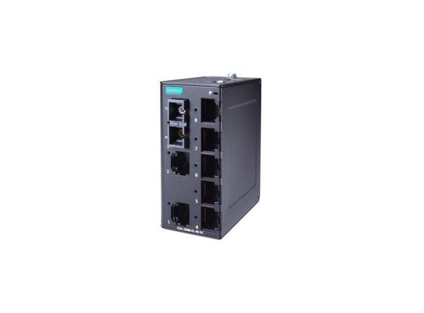Moxa EDS-2008-EL-T EDS Unmanaged EDS-2000-EL 8-port 