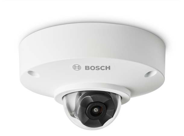 NUE-3703-F02 5MP Micro dome HDR 131° IP66 IK10 