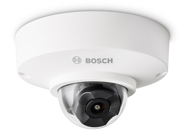NUV-3703-F04 5MP Micro Dome HDR IVA IK08 101° 
