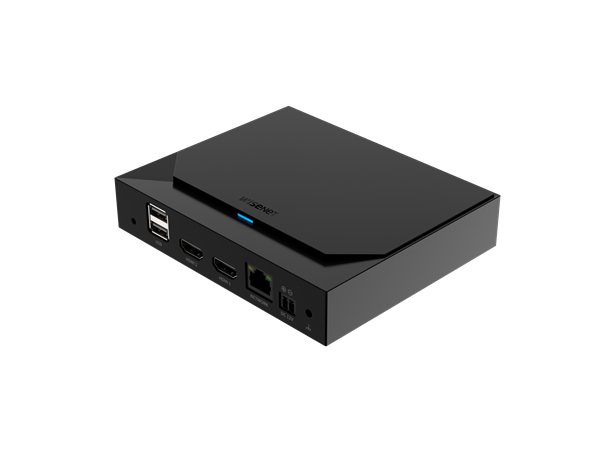 SPD-152, 64ch Network Video Decoder Dual HDMI, UHD, FHD, PoE, 12VDC 