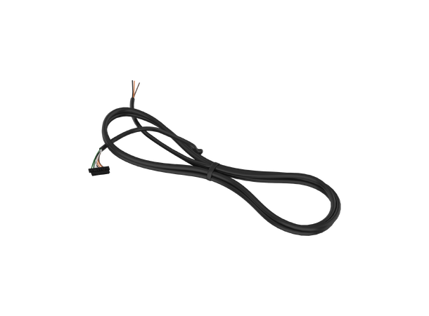 SPP-C7200 Audio/alarm Cable for QND-C80x3 (3-pack) 