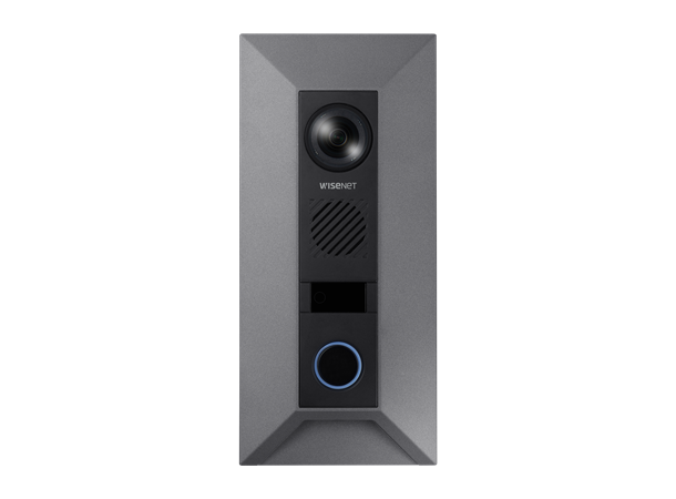 TID-600R 2MP 60fps IR 1.6mm video intercom 