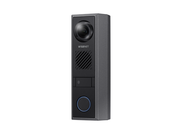 TID-600R 2MP 60fps IR 1.6mm video intercom 