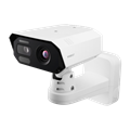 TNM-C4940TD Bi-spectrum AI Camera VGA 9,1mm thermal, 8MP 4.4~9.3mm visible