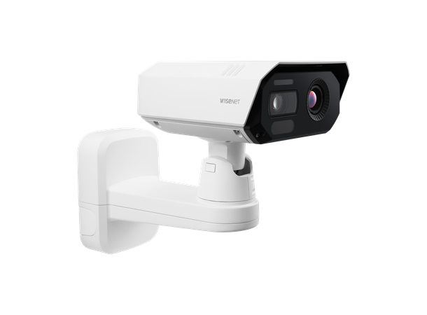 TNM-C4940TD Bi-spectrum AI Camera VGA 9,1mm thermal, 8MP 4.4~9.3mm visible 