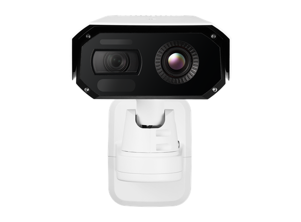 TNM-C4940TD Bi-spectrum AI Camera VGA 9,1mm thermal, 8MP 4.4~9.3mm visible 