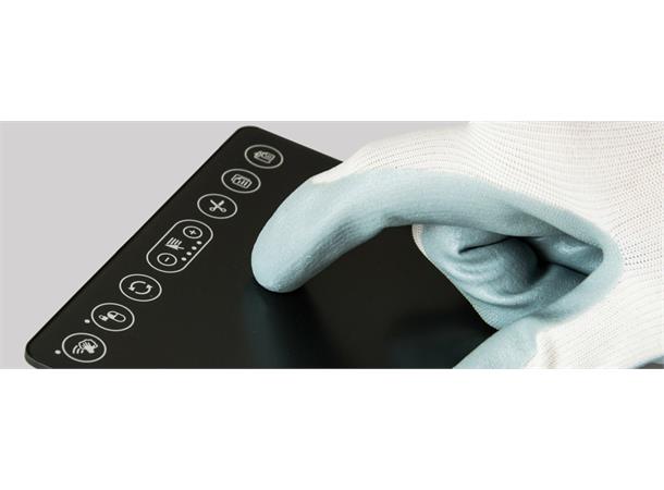 TPD-55A326 Industrial 6 inch desktop touchpad 